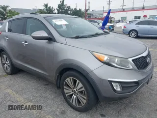2014 Kia Sportage EX с VIN KNDPC3AC9E7571730, выставлен на аукционе IAAI как лот 42164657 с пробегом 77 045 миль миль и . История ставок и продаж доступна на DreamBid. Изображение 1.