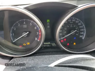 2012 Mazda 3 i Sport with VIN JM1BL1UFXC1577881, listed as a Copart auction lot 50912085 with 230,436 mi miles and Salvage Title. Bid and sale history available at DreamBid. Image 9.