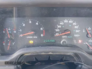 2001 Jeep Wrangler Sport with VIN 1J4FA49S91P324912, listed as a IAAI auction lot 41261214 with 260,299 mi miles. Bid and sale history available at carsss.com. Image 7.