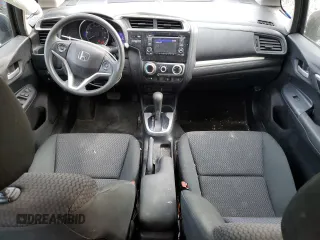 2020 Honda Fit LX with VIN 3HGGK5H45LM721902, listed as a Copart auction lot 59434205 with 41,944 mi miles and Salvage title. Bid and sale history available at DreamBid. Image 8.