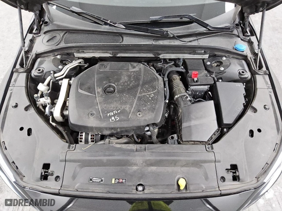 2020 Volvo S90 R-Design with VIN LVYA22MT4LP170946, listed as a Copart auction lot 72976894 with 96,672 mi miles and Clean Title. Bid and sale history available at carsss.com. Image 11.