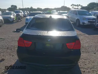 2011 BMW 3 Series 328i xDrive with VIN WBAPK7G51BNN87282, listed as a IAAI auction lot 41836614 with 95,382 mi miles and . Bid and sale history available at carsss.com. Image 16.