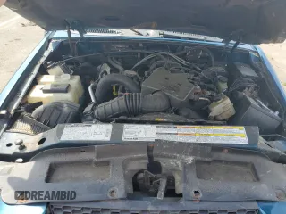 2001 Ford Explorer Sport Trac z VIN 1FMZU77E91UC28669, wystawiony jako Copart lot #76438624 z przebiegiem 128 484 mil mil oraz Nie do naprawy • Non repairable. Historia ofert i sprzedaży dostępna na DreamBid. Obrazek 12.