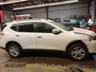 2014 Nissan Rogue SL with VIN 5N1AT2MV5EC771438, listed as a IAAI auction lot 40928208 with 138,910 mi miles and . Bid and sale history available at DreamBid. Image 13.