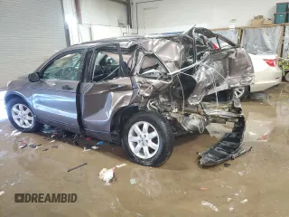 2011 Honda CR-V SE with VIN 5J6RE4H41BL071095, listed as a Copart auction lot 50017575 with 155,820 mi miles and Salvage Title. Bid and sale history available at carsss.com. Image 2.