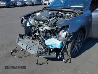 2016 Lexus IS 200t with VIN JTHBA1D21G5032765, listed as a IAAI auction lot 42139459 with 57,587 mi miles and . Bid and sale history available at DreamBid. Image 6.