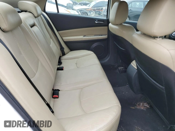 2010 Mazda 6 S Grand Touring with VIN 1YVHZ8CB2A5M40885, listed as a Copart auction lot 51893515 with 288,945 mi miles and Clean Title. Bid and sale history available at DreamBid. Image 10.
