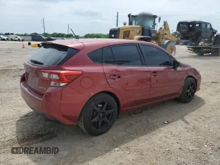 2020 Subaru Impreza с VIN 4S3GTAB69L3733387, выставлен на аукционе Copart как лот 53653815 с пробегом 38 346 миль миль и Списание • Salvage title. История ставок и продаж доступна на DreamBid. Изображение 3.