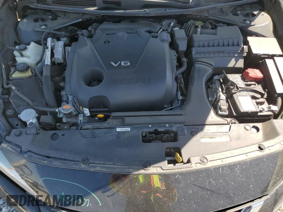 2021 Nissan Maxima SV with VIN 1N4AA6CV3MC514737, listed as a Copart auction lot 49444635 with 84,548 mi miles and Salvage title. Bid and sale history available at DreamBid. Image 12.
