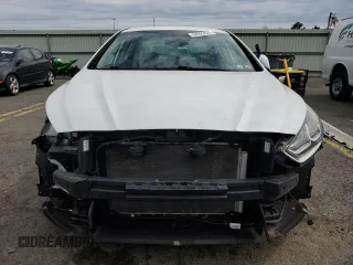 2018 Hyundai Sonata Sport with VIN 5NPE34AF9JH644852, listed as a Copart auction lot 52929025 with 104,056 mi miles and Salvage Title. Bid and sale history available at carsss.com. Image 5.