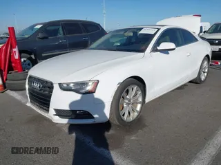 2013 Audi A5 Premium Plus z VIN WAULFAFR0DA029857, wystawiony jako IAAI lot #41300565 z przebiegiem 151 261 mil mil oraz . Historia ofert i sprzedaży dostępna na DreamBid. Obrazek 17.