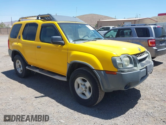 2003 Nissan Xterra XE z VIN 5N1ED28Y53C628554, wystawiony jako IAAI lot #42521303 z przebiegiem 254 355 mil mil oraz . Historia ofert i sprzedaży dostępna na DreamBid. Obrazek 1.