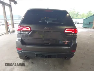 2020 Jeep Grand Cherokee Trailhawk с VIN 1C4RJFLG3LC218632, выставлен на аукционе IAAI как лот 42505378 с пробегом 54 198 миль миль и . История ставок и продаж доступна на DreamBid. Изображение 16.