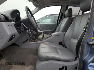 2004 Mercedes-Benz M-Class 3.5L with VIN 4JGAB57E74A489344, listed as a Copart auction lot 81976244 with 307,762 mi miles and Salvage Title. Bid and sale history available at carsss.com. Image 7.