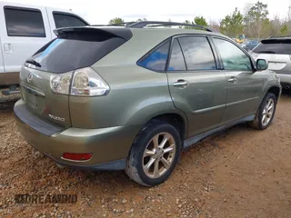 2008 Lexus RX 350 with VIN 2T2GK31U58C039319, listed as a IAAI auction lot 41652816 with 318,998 mi miles and . Bid and sale history available at DreamBid. Image 4.