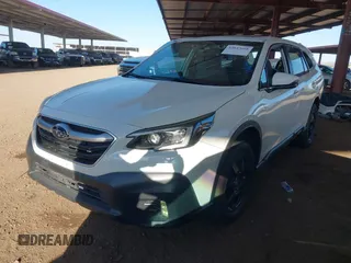 2021 Subaru Outback Premium with VIN 4S4BTAFC1M3103239, listed as a IAAI auction lot 42047668 with 44,740 mi miles and . Bid and sale history available at DreamBid. Image 20.