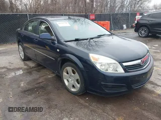2007 Saturn Aura XE z VIN 1G8ZS57N27F271871, wystawiony jako IAAI lot #41222728 z przebiegiem 162 681 mil mil oraz . Historia ofert i sprzedaży dostępna na DreamBid. Obrazek 1.