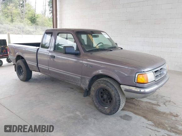 1995 Ford Ranger Splash with VIN 1FTCR14U6SPB15010, listed as a IAAI auction lot 42499857 with 102,751 mi miles and . Bid and sale history available at DreamBid. Image 1.