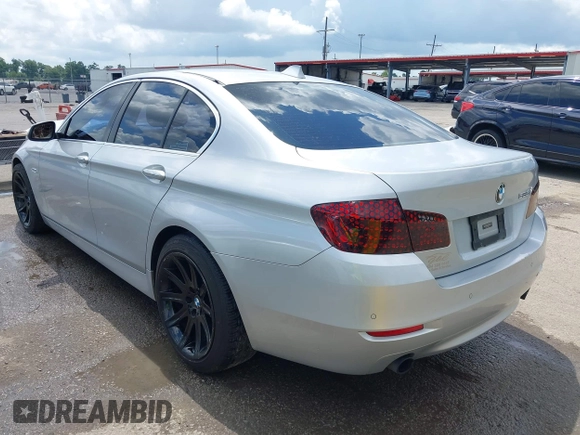2014 BMW 5 Series 535i с VIN WBA5B1C55ED478425, выставлен на аукционе IAAI как лот 42519125 с пробегом 202 627 миль миль и . История ставок и продаж доступна на DreamBid. Изображение 3.
