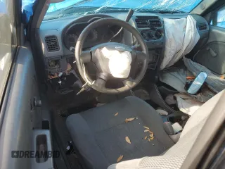 2003 Nissan Frontier XE z VIN 1N6DD26T73C451459, wystawiony jako Copart lot #48297585 z przebiegiem Nie podano mil oraz Nie do naprawy • Non repairable. Historia ofert i sprzedaży dostępna na DreamBid. Obrazek 8.