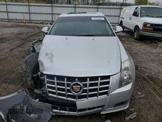 2013 Cadillac CTS Luxury с VIN 1G6DG5E57D0179578, выставлен на аукционе Copart как лот 55824605 с пробегом 82 573 миль миль и Списание • Salvage title. История ставок и продаж доступна на DreamBid. Изображение 5.