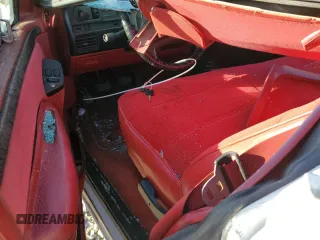 1992 Ford F-150 with VIN 1FTDF15Y3NNA18376, listed as a Copart auction lot 77421854 with 0 mi miles and Salvage Title. Bid and sale history available at carsss.com. Image 8.