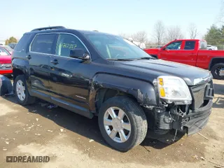2016 GMC Terrain SLT with VIN 2GKALPEK1G6341587, listed as a IAAI auction lot 41762387 with 175,514 mi miles. Bid and sale history available at carsss.com. Image 1.