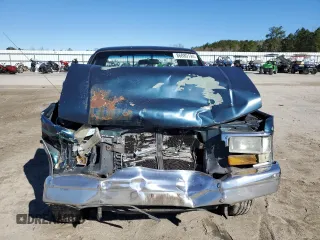 1995 Dodge Dakota z VIN 1B7GL23X3SS136589, wystawiony jako Copart lot #86889194 z przebiegiem 126 001 mil mil oraz Szkoda całkowita • Salvage title. Historia ofert i sprzedaży dostępna na DreamBid. Obrazek 5.
