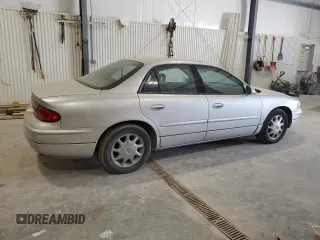 2003 Buick Regal LS с VIN 2G4WB52K031297579, выставлен на аукционе Copart как лот 57094195 с пробегом 73 310 миль миль и Чистый • Clean title. История ставок и продаж доступна на DreamBid. Изображение 3.