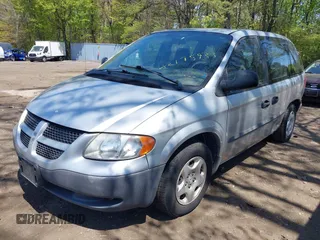 2003 Dodge Caravan SE z VIN 1D4GP25B93B168831, wystawiony jako IAAI lot #42175933 z przebiegiem 103 282 mil mil oraz . Historia ofert i sprzedaży dostępna na DreamBid. Obrazek 2.