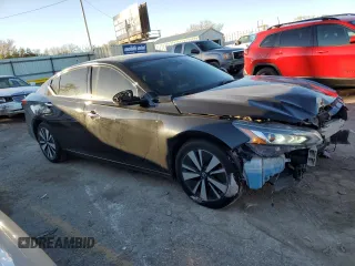 2020 Nissan Altima 2.5 SL with VIN 1N4BL4EVXLC129464, listed as a Copart auction lot 81594314 with 113,847 mi miles and Salvage Title. Bid and sale history available at carsss.com. Image 4.