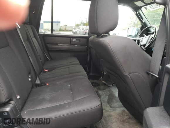 2016 Ford Expedition XL z VIN 1FMJU1GT2GEF15525, wystawiony jako Copart lot #71093384 z przebiegiem 140 109 mil mil oraz Czysty tytuł • Clean title. Historia ofert i sprzedaży dostępna na DreamBid. Obrazek 11.