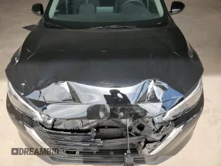 2024 Nissan Sentra SV z VIN 3N1AB8CV1RY270820, wystawiony jako Copart lot #57777345 z przebiegiem 23 980 mil mil oraz Szkoda całkowita • Salvage title. Historia ofert i sprzedaży dostępna na DreamBid. Obrazek 11.
