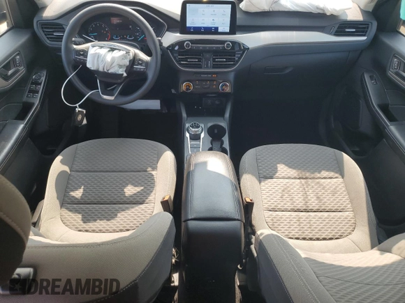 2022 Ford Escape SE с VIN 1FMCU9G66NUB07873, выставлен на аукционе Copart как лот 59270295 с пробегом 102 723 миль миль и Списание • Salvage title. История ставок и продаж доступна на DreamBid. Изображение 8.