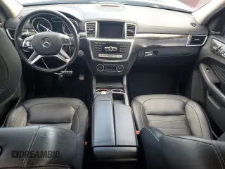 2012 Mercedes-Benz M 550 z VIN 4JGDA7DB9CA049890, wystawiony jako Copart lot #82862974 z przebiegiem 117 355 mil mil oraz Szkoda całkowita • Salvage title. Historia ofert i sprzedaży dostępna na DreamBid. Obrazek 8.
