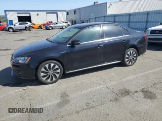 2014 Volkswagen Jetta Hybrid SE с VIN 3VW637AJ7EM296699, выставлен на аукционе Copart как лот 61054715 с пробегом 147 308 миль миль и Чистый • Clean title. История ставок и продаж доступна на DreamBid. Изображение 1.