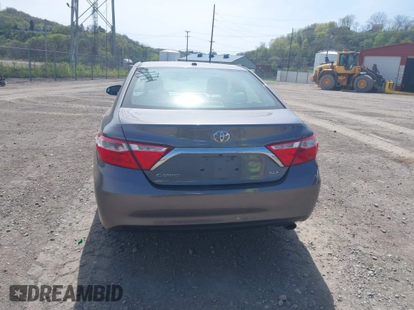 2015 Toyota Camry XLE with VIN 4T4BF1FK2FR495004, listed as a IAAI auction lot 42083465 with 114,941 mi miles and . Bid and sale history available at DreamBid. Image 16.