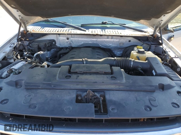 2017 Ford Expedition Max XLT with VIN 1FMJK1HT6HEA61107, listed as a Copart auction lot 43619345 with 168,523 mi miles and Salvage title. Bid and sale history available at DreamBid. Image 12.