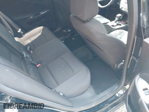 2022 Chevrolet Malibu LS with VIN 1G1ZB5ST4NF189061, listed as a IAAI auction lot 39868574 with 30,417 mi miles and . Bid and sale history available at DreamBid. Image 8.