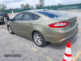 2013 Ford Fusion SE z VIN 3FA6P0HR3DR103482, wystawiony jako IAAI lot #42030104 z przebiegiem 217 329 mil mil oraz . Historia ofert i sprzedaży dostępna na DreamBid. Obrazek 3.