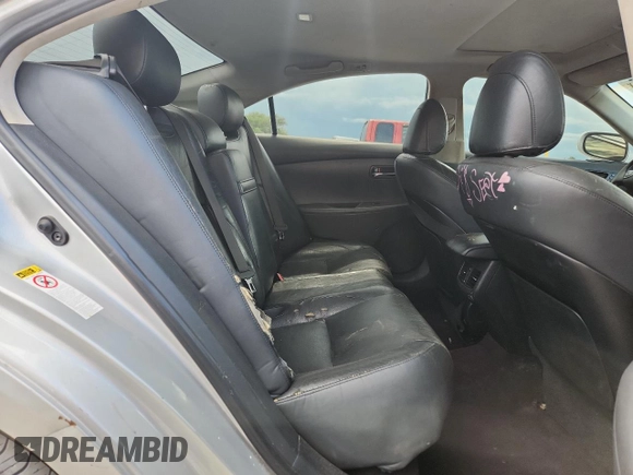 2012 Lexus ES 330 with VIN JTHBK1EG8C2478978, listed as a Copart auction lot 63374845 with Not provided miles and Clean title. Bid and sale history available at DreamBid. Image 10.