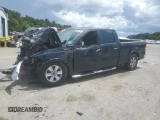 2006 Ford F-150 XLT with VIN 1FTPW12566FB16319, listed as a Copart auction lot 56421535 with 159,628 mi miles and Salvage title. Bid and sale history available at DreamBid. Image 1.