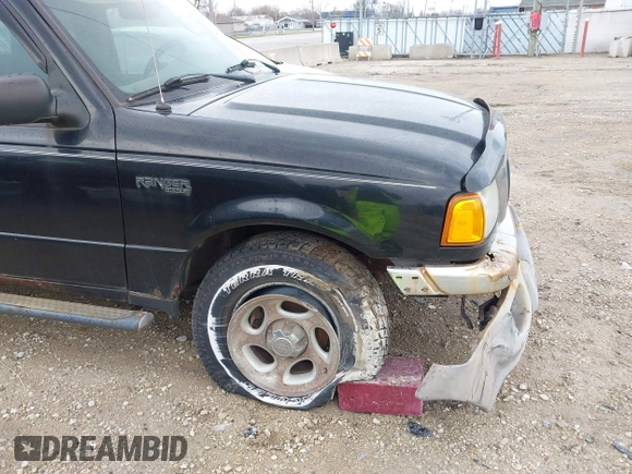 2004 Ford Ranger XL Fleet with VIN 1FTZR45E94PB64823, listed as a IAAI auction lot 41902016 with 244,903 mi miles and . Bid and sale history available at DreamBid. Image 13.