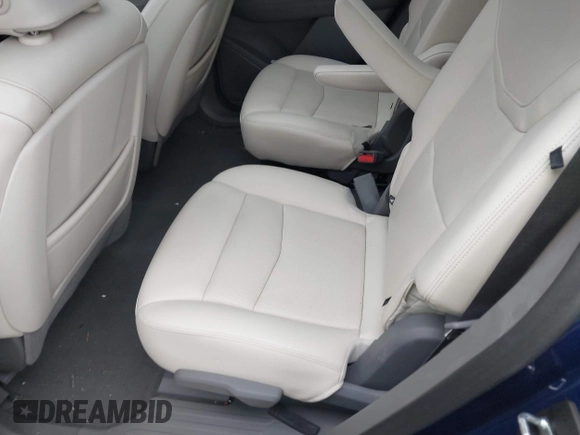2023 Cadillac XT6 AWD Premium Luxury with VIN 1GYKPDRS2PZ126666, listed as a IAAI auction lot 40963833 with 23,535 mi miles and . Bid and sale history available at DreamBid. Image 8.