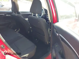 2015 Honda Fit EX-L with VIN 3HGGK5H81FM702738, listed as a IAAI auction lot 42572702 with 142,784 mi miles and . Bid and sale history available at DreamBid. Image 8.
