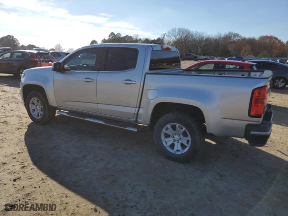 2017 Chevrolet Colorado 2WD LT with VIN 1GCGSCEAXH1142048, listed as a Copart auction lot 86084674 with 87,059 mi miles and Clean Title. Bid and sale history available at carsss.com. Image 2.
