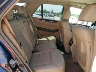 2013 Mercedes-Benz M 350 with VIN 4JGDA5HB3DA228653, listed as a Copart auction lot 65468545 with 308,274 mi miles and Clean title. Bid and sale history available at DreamBid. Image 11.