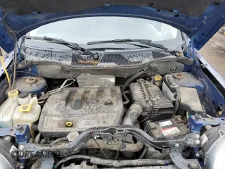 2010 Jeep Patriot Limited z VIN 1J4NF4GB7AD511776, wystawiony jako Copart lot #58195055 z przebiegiem 107 056 mil mil oraz Szkoda całkowita • Salvage title. Historia ofert i sprzedaży dostępna na DreamBid. Obrazek 12.