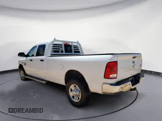 2016 Ram 2500 Tradesman with VIN 3C6UR5HJ0GG129550, listed as a Copart auction lot 48294933 with 168,783 mi miles and Clean title. Bid and sale history available at DreamBid. Image 2.