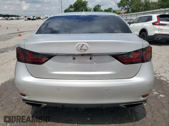 2013 Lexus GS 350 z VIN JTHCE1BL3D5014302, wystawiony jako Copart lot #58558455 z przebiegiem 197 679 mil mil oraz Szkoda całkowita • Salvage title. Historia ofert i sprzedaży dostępna na DreamBid. Obrazek 6.